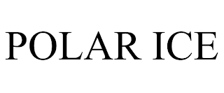 POLAR ICE trademark