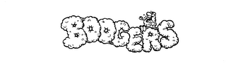 BOOGERS trademark