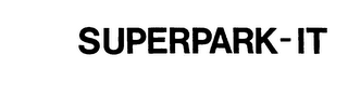 SUPERPARK-IT trademark