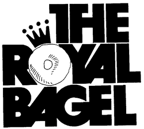 THE ROYAL BAGEL