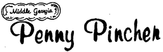 MIDDLE GEORGIA PENNY PINCHER