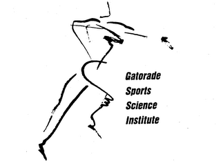 GATORADE SPORTS SCIENCE INSTITUTE trademark