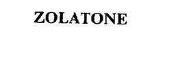ZOLATONE trademark