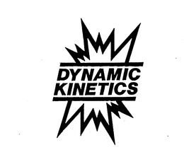 DYNAMIC KINETICS trademark