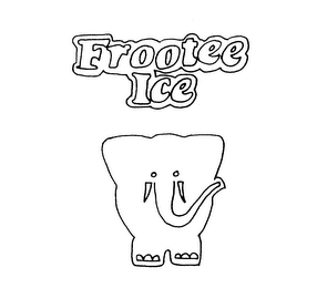 FROOTEE ICE