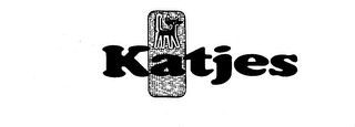 KATJES trademark