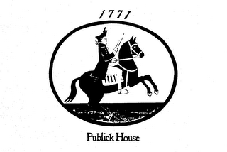 1771 PUBLICK HOUSE