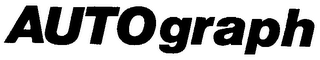 AUTOGRAPH