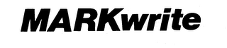 MARKWRITE trademark