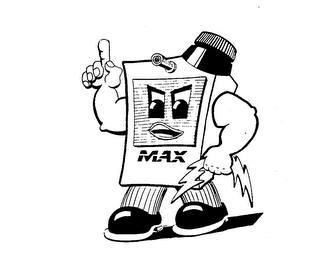 MAX trademark
