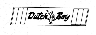 DUTCH BOY trademark