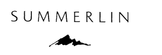 SUMMERLIN trademark