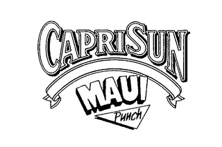 CAPRISUN MAUI PUNCH