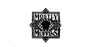 MOSTLY MUFFINS trademark