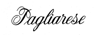 PAGLIARESE trademark