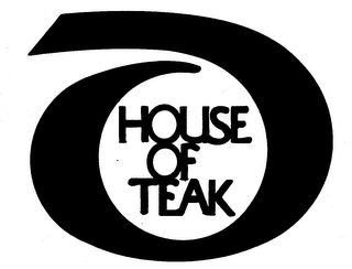 HOUSE OF TEAK