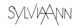 SYLVIAANN trademark