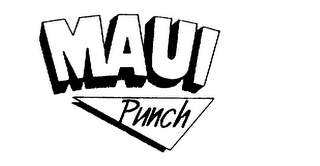 MAUI PUNCH trademark