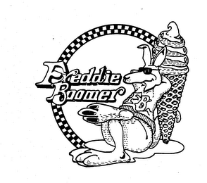 FREDDIE BOOMER FB trademark