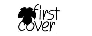 FIRST COVER trademark