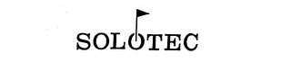 SOLOTEC trademark