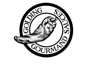 GOLDING GOURMAND SAUCES