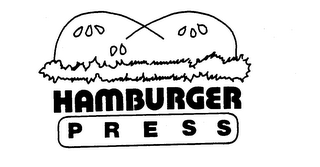 HAMBURGER PRESS
