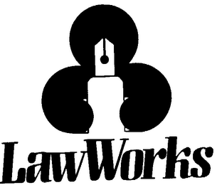 LAW WORKS trademark