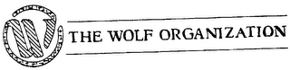 THE WOLF ORGANIZATION