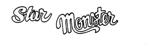 STAR MONSTER trademark