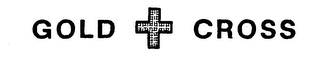 GOLD CROSS trademark