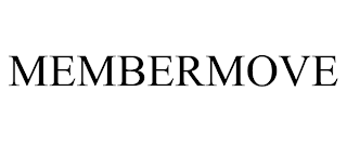 MEMBERMOVE trademark