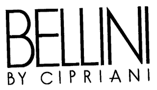 BELLINI BY CIPRIANI