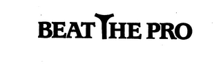 BEAT THE PRO trademark