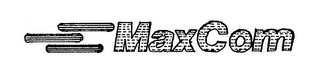 MAXCOM trademark
