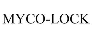 MYCO-LOCK trademark