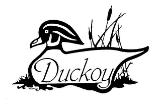 DUCKOY trademark