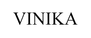 VINIKA trademark