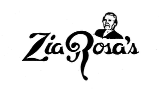 ZIA ROSA'S