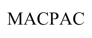 MACPAC trademark