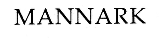 MANNARK trademark