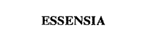 ESSENSIA trademark