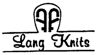 LANG KNITS