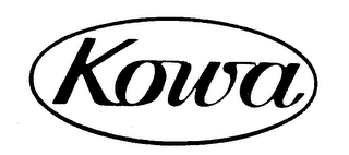 KOWA trademark