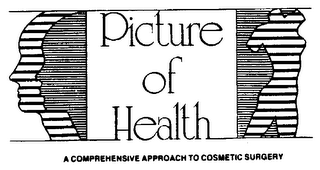PICTURE OF HEALTH trademark