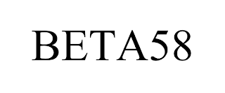 BETA58 trademark