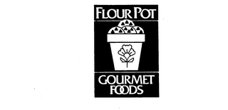 FLOUR POT GOURMET FOODS trademark