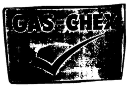 GAS-CHEX trademark