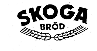 SKOGA BROD