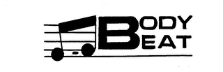 BODY BEAT trademark